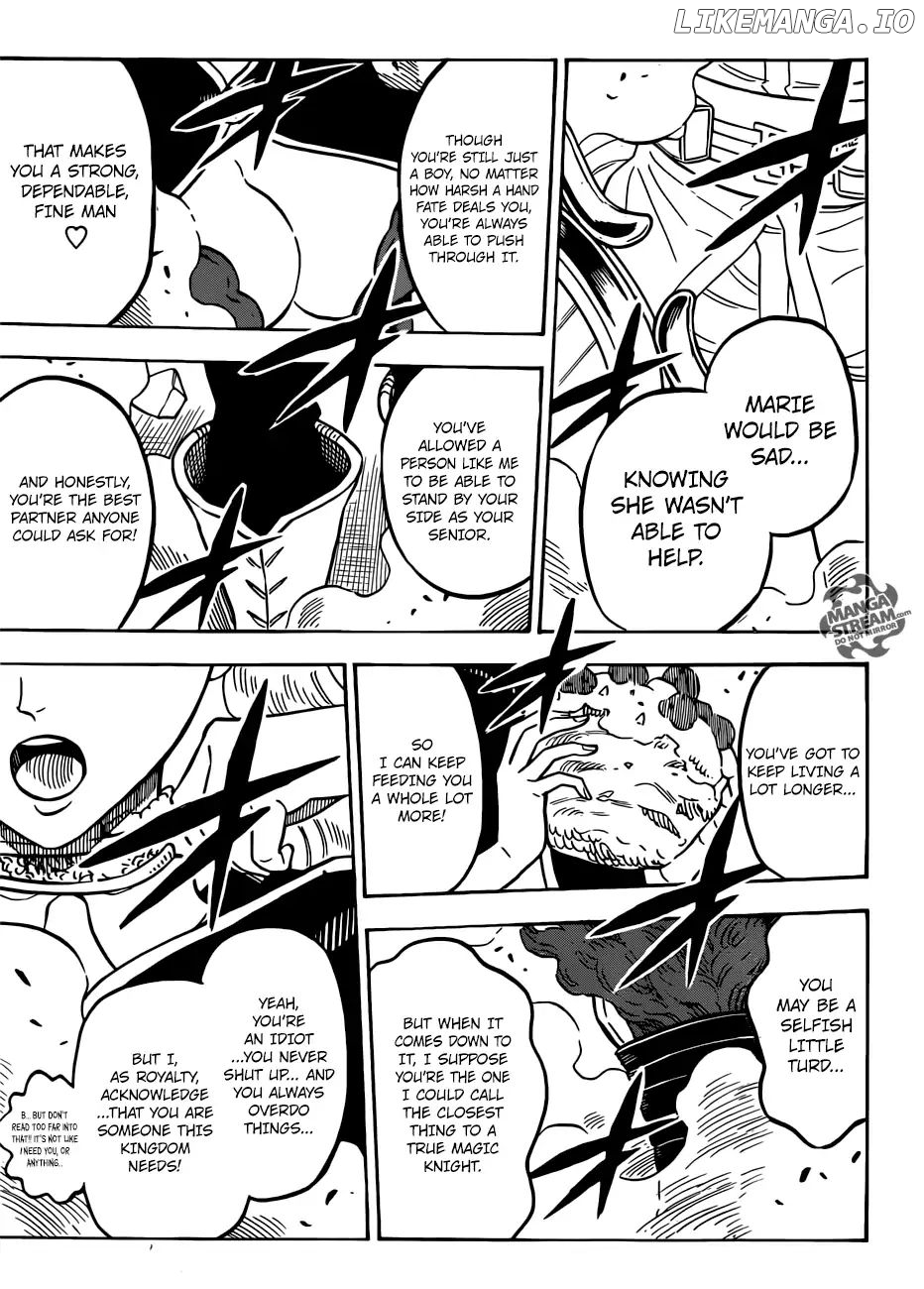 Black Clover chapter 218 image 12